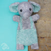 Hardicraft Sonny Elephant Knit Kit | Kits at Michigan Fine Yarns