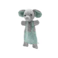 Hardicraft Sonny Elephant Knit Kit | Class at Michigan Fine Yarns