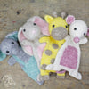 Hardicraft Yfke Mouse Knit Kit | Kits at Michigan Fine Yarns