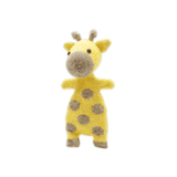 Ziggy Giraffe Knit Kit