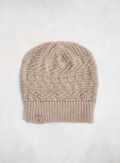 Kelbourne Woolens Prospero Hat Kit | Kits at Michigan Fine Yarns
