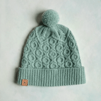 Kelbourne Woolens Year of DK Hats - Callisto Hat Kit -  | Kits at Michigan Fine Yarns