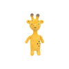 Koigu Amitami Kit - Jasper the Giraffe  | Kits at Michigan Fine Yarns