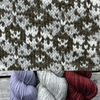 Koigu Heritage Sweater Kits - Garland - Color C (Leia) XS - XL | Kits at Michigan Fine Yarns