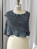 Michigan Fine Yarns Elliot Shawl Yarn Kit (Pre - Order) - Elphie  | Kits at Michigan Fine Yarns