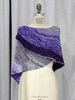 Michigan Fine Yarns Elliot Shawl Yarn Kit (Pre - Order) - Elphie  | Kits at Michigan Fine Yarns