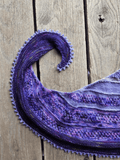 Elliot Shawl Yarn Kit