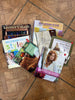 Michigan Fine Yarns MFY Destash - Book Pack 11  | Kits at Michigan Fine Yarns