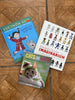Michigan Fine Yarns MFY Destash - Book Pack 19  | Kits at Michigan Fine Yarns
