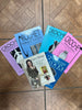 Michigan Fine Yarns MFY Destash - Book Pack 21  | Kits at Michigan Fine Yarns