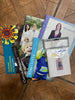 Michigan Fine Yarns MFY Destash - Book Pack 7  | Kits at Michigan Fine Yarns