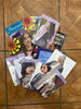 Michigan Fine Yarns MFY Destash - Book Pack 8  | Kits at Michigan Fine Yarns