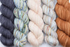 Michigan Fine Yarns Olivia Shawl Yarn Kits -Model A 34433834 | Kits at Michigan Fine Yarns