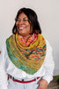 Michigan Fine Yarns Olivia Shawl Yarn Kits -Model A 34433834 | Kits at Michigan Fine Yarns