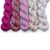 Michigan Fine Yarns Olivia Shawl Yarn Kits -Model B 34466602 | Kits at Michigan Fine Yarns