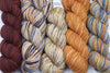 Michigan Fine Yarns Olivia Shawl Yarn Kits -Kit H 34663210 | Kits at Michigan Fine Yarns