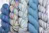 Michigan Fine Yarns Olivia Shawl Yarn Kits -Kit P 34925354 | Kits at Michigan Fine Yarns