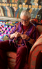 Rowan Rowan Signature Squares Blanket Kit -Original Colorway  | Kits at Michigan Fine Yarns