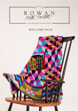 Rowan Signature Squares Blanket Kit