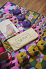 Rowan Rowan Signature Squares Blanket Kit -Original Colorway  | Kits at Michigan Fine Yarns
