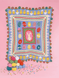 Easter Egg Blanket Kit