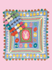 Sirdar Easter Egg Blanket Kit - Original Colorway  | Kits at Michigan Fine Yarns