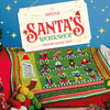 Sirdar Santa's Workshop Christmas Blanket Kit - Original Colorway | Kits at Michigan Fine Yarns
