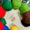 Sirdar Santa's Workshop Christmas Blanket Kit - Original Colorway | Kits at Michigan Fine Yarns