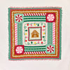 Sirdar Sirdar Gingerbread Christmas Blanket - | Kits at Michigan Fine Yarns