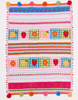 Sirdar Summer Picnic Blanket Kit - Original Colorway | Kits at Michigan Fine Yarns