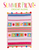 Sirdar Summer Picnic Blanket Kit - Original Colorway | Kits at Michigan Fine Yarns