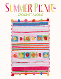 Summer Picnic Blanket Kit