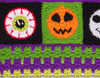 Sirdar Trick or Treat Halloween Blanket Kit - Original Colorway | Kits at Michigan Fine Yarns