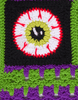 Sirdar Trick or Treat Halloween Blanket Kit - Original Colorway | Kits at Michigan Fine Yarns