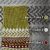 The Fibre Co. One Sock Colorwork Kit - Candy Stripe | Kits at Michigan Fine Yarns