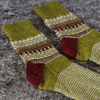 The Fibre Co. One Sock Colorwork Kit - Candy Stripe | Kits at Michigan Fine Yarns