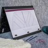 KnitPro KnitPro MAGMA Knitting Pattern Holder - Small 8904086205897 | at Michigan Fine Yarns