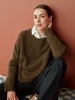 Laine 52 Weeks of Sweaters (Pre - Order) -  | Knitting Book at Michigan Fine Yarns