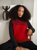 Laine Beaded Colourwork: A Modern Approach to Knitting with Beads (Pre - Order) -  | Knitting Book at Michigan Fine Yarns