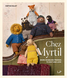 Chez Myrtil: More Seamless Friends to Knit and Love