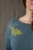 Laine Embroidery on Knits - 978 - 952 - 7468 - 77 - 7 | Knitting Book at Michigan Fine Yarns