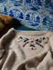 Laine Embroidery on Knits - 978 - 952 - 7468 - 77 - 7 | Knitting Book at Michigan Fine Yarns