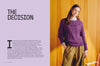 Laine Entwined: Cables, Lace and Knitted Textures - 9789527580400 | Knitting Book at Michigan Fine Yarns