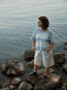 Laine Laine Magazine Issue 28: Open Water (Pre - Order) -  | Knitting Book at Michigan Fine Yarns