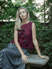Laine Memory Lane: Embellished Knits to Cherish -  | Knitting Book at Michigan Fine Yarns