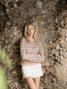 Laine Memory Lane: Embellished Knits to Cherish -  | Knitting Book at Michigan Fine Yarns