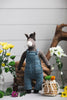 Laine Mouche & Friends: Seamless Toys to Knit and Love - 9789527468562 | Knitting Book at Michigan Fine Yarns