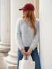 Laine Nordic Chic: Knitting a Modern Wardrobe -  | Knitting Book at Michigan Fine Yarns