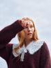 Laine Nordic Chic: Knitting a Modern Wardrobe -  | Knitting Book at Michigan Fine Yarns