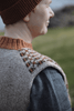 Laine Shetland Shades: Stories in Wool -  | Knitting Book at Michigan Fine Yarns